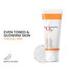 O3+ Vitamin C Glowing Face Wash 60 G For Bright Smooth Skin Daily Cleansing Radiant Complexion Care Cleanser Pack Of 1
