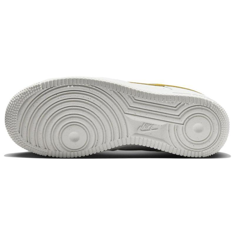 Nike Air Force 1 Low '07 Se Next Nature Summit White Bronzine Women's Sneakers DV3808-101