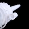 1Pc Reuse White Plastic Bottle Squeeze Glue Applicator Paper Quilling Needle Tip