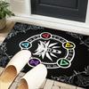 wizard dragon Office Rug Chair Mat, Game Carpet, Suitable for Front Door, Bedroom, Living Room, Desk, Holiday Gift