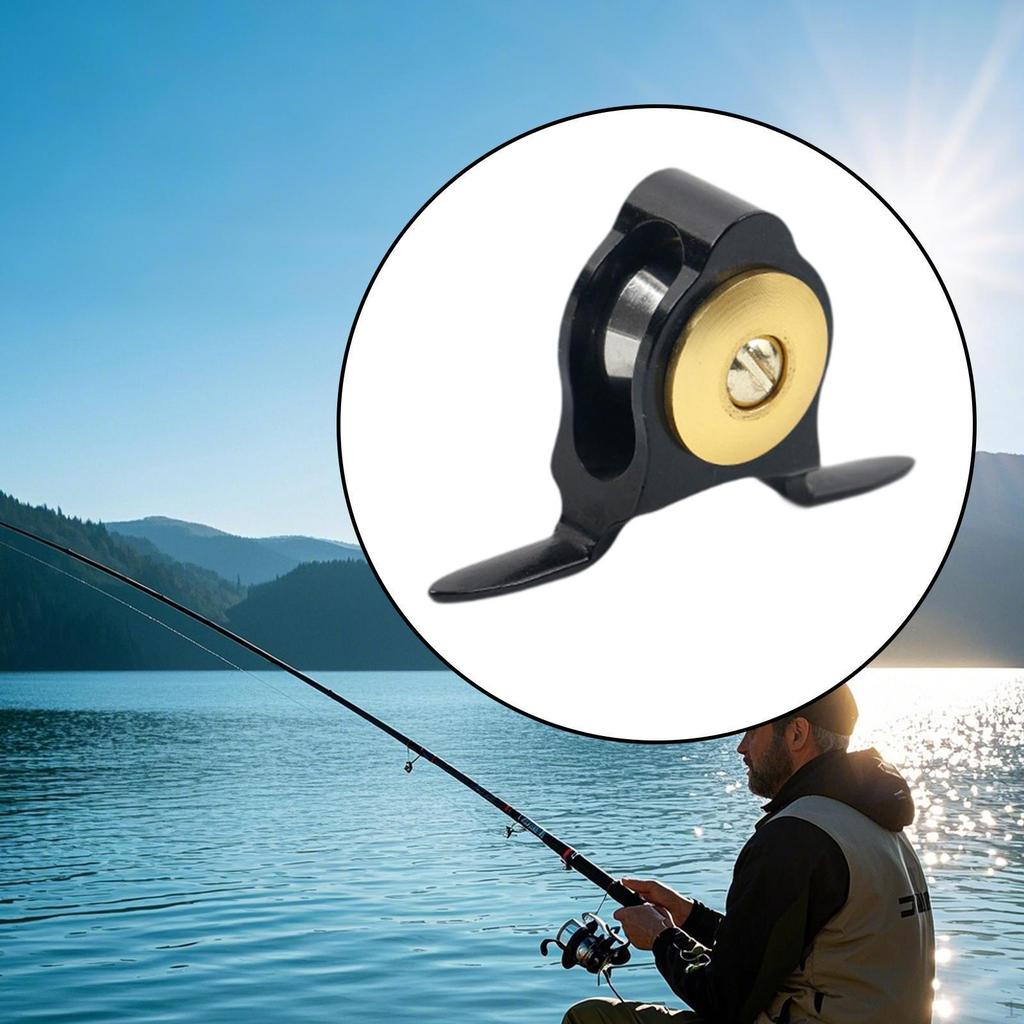 Vodicí váleček rybářského prutu pro opravu prutů pro těžký provoz, pro příslušenství k náčiní