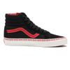 VANS Skate High Reissue Side Zip VN0007NZBLK  YOR  BLACK
