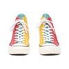 Converse Chuck Taylor All Star 70 Hi Jw Anderson Unisex Glitzer Gelb Rot