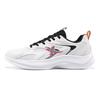 Scarpe da Ginnastica Casual da Corsa Uomo Ultra Leggere Comode alla Moda Ammortizzanti Leggere Basse Bianco Nero 875319110028-5