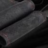 Carbon Fibre Leather Suede for Morris Garages HS ZS GS MG 6 MG 3 5 Hand Sewing Car Steering Wheel Cover Interior Car Accessories