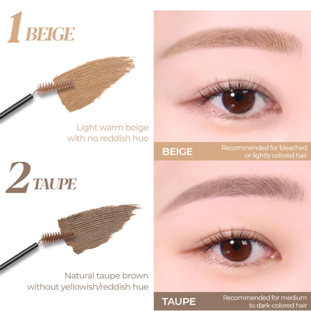[NEW] espoir The Brow Color Fixing Cara