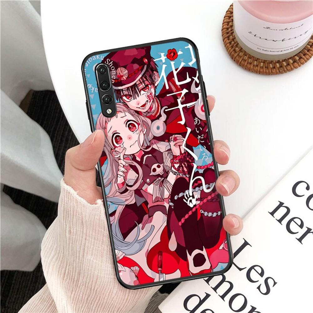 Toilet Bound Hanako Kun Handyhülle Für Huawei P 8 9 10 20 30 40 50 Pro Lite Psmart Honor 10 Lite 70 Mate 20lite