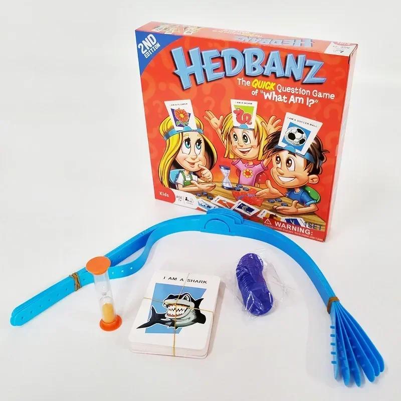 Gioco da Tavolo Indovina l'Immagine per Bambini Chi è Giochi Interattivi Genitore-Figlio Festa in Famiglia Giocando
