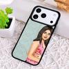 BFF Cute Girl Best Friend Phone Case for iPhone 17 Air 16 15 11 12 14 13 Pro Max Shockproof Cover