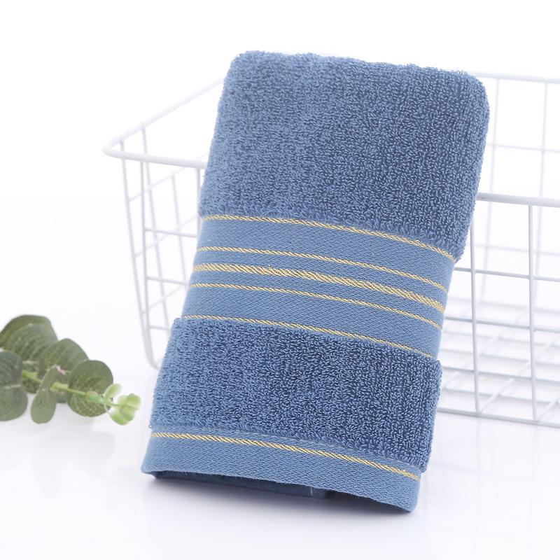 Pure Towel, Supermarket Daily-use Face Wash, Soft All-cotton Polyester-cotton Face Wash Cotton