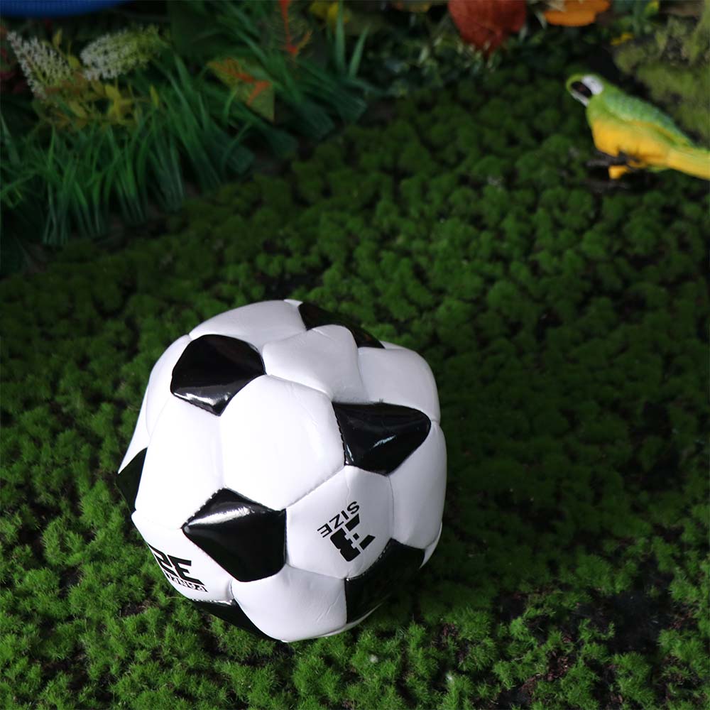 Professional Size 3 Kids/Adults Size 5 Soft PVC World Cup Football Training Balls Soccer Ball