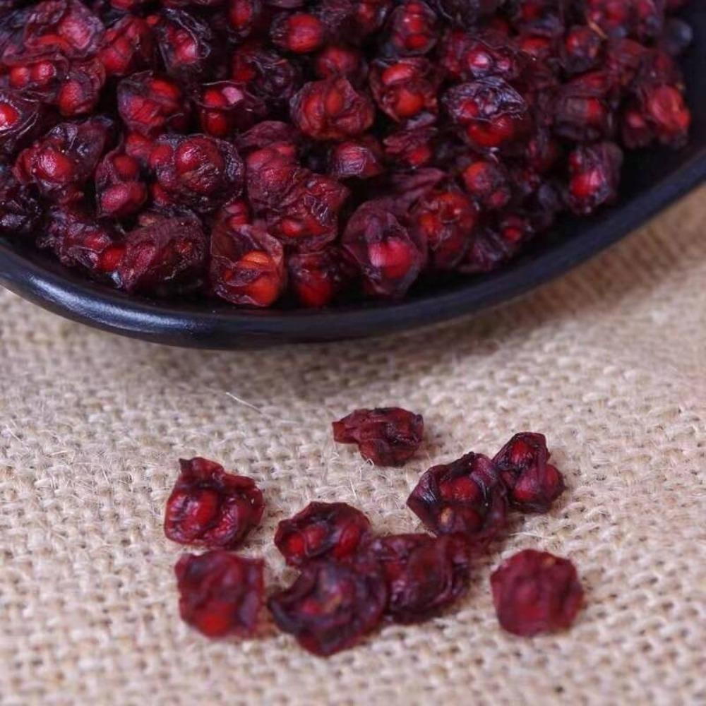 Organic Sasandra Berry Herbal Tea 500g Natural Detox Energy Boost