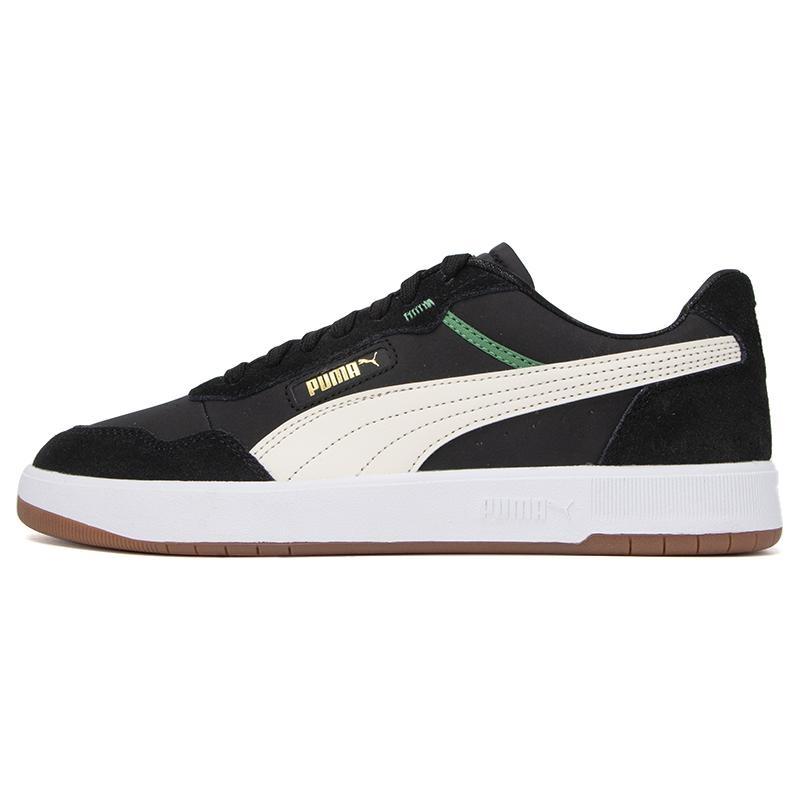 PUMA Court Ultra 75 Years  Black Pristine  Men s 392491-01 EU 36