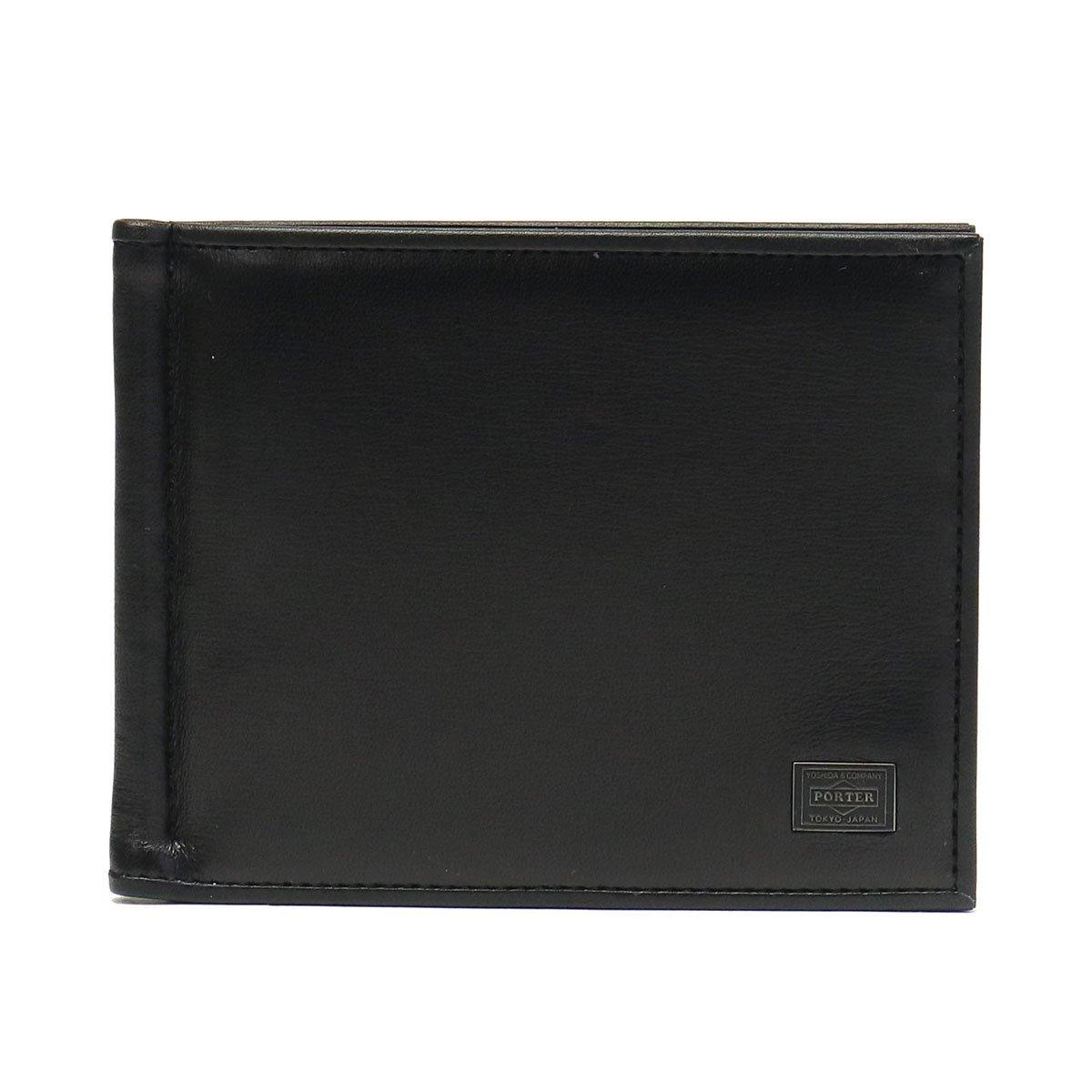 

[Porter] PORTER PLUME Money Clip 179-03873 Black10