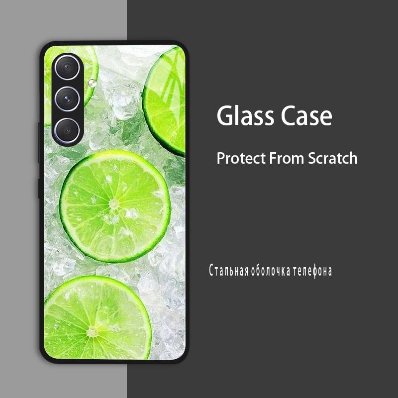 For Samsung S25 FE Case Cover Tempered Glass Case Hard Shockproof Coque Bumper For Samsung Galaxy S25FE M36 S25 FE Protect Case