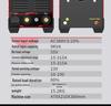 Industrial High-Frequency TIG/WS-315 Argon Arc Welder - Two-in-One for Stainless Steel