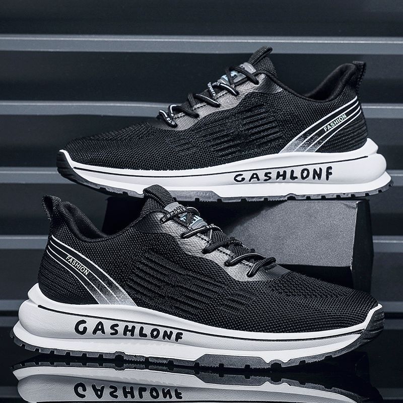 Male Shoe Summer Mesh Lightweight Running Men's Casual Shoes Safety Sneakers Sports Tennis Luxury Sale High Quality Fashion On