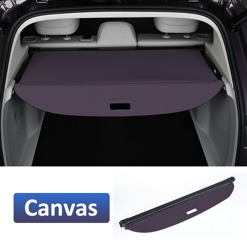 Car Trunk Curtain For Leapmotor B10 2025 2026 Cargo Cover Retractable Anti-peeping Trunk Partition Board Auto Tools Accessories