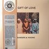 LP Record SAM SANDERS & VISIONS - Gift Of Love (-180g) MAR064 MAD ABOUT 2022 Portugal Jazz