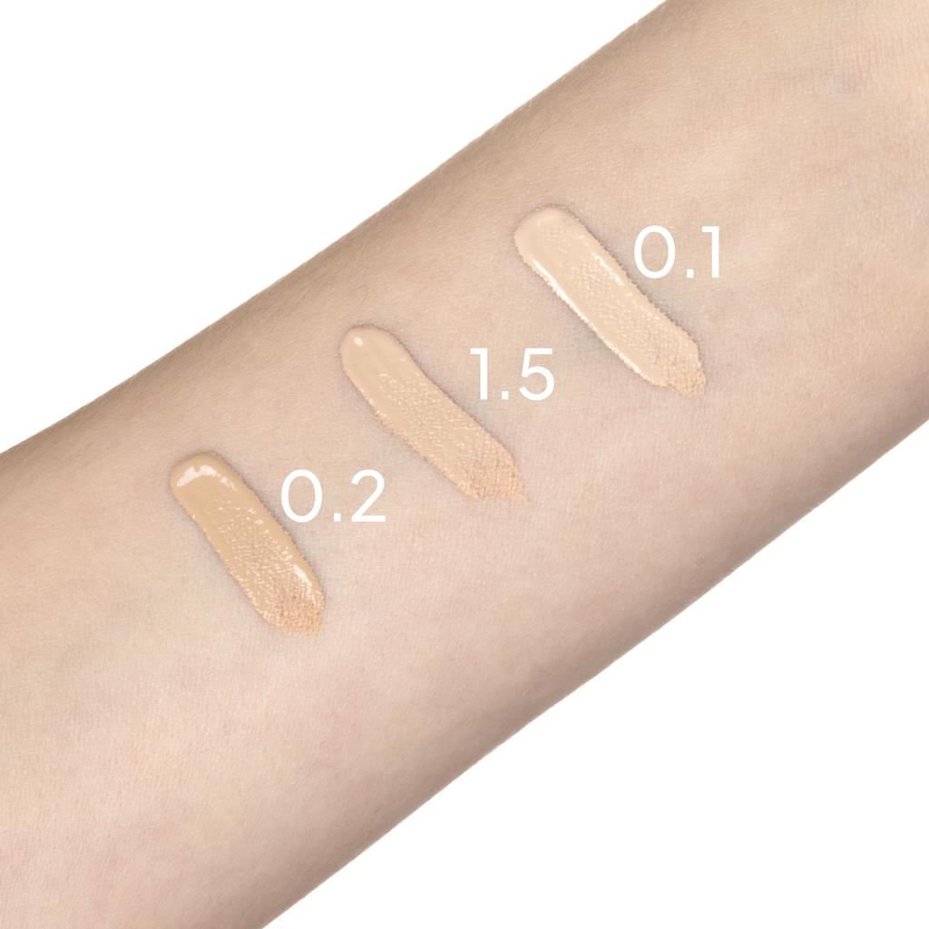 The Saem Cover Perfection Fixealer #1,5 Natural Beige 6,5gr