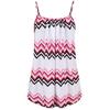 Women Summer Printed Sleeveless Vest Blouse Tank Tops Camis Clothes 
