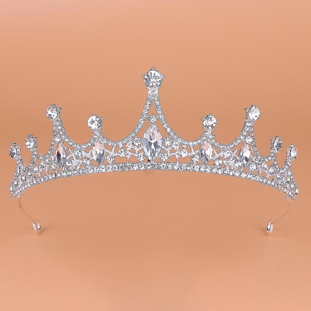 Bridal Headwear Crown Birthday Forest Fairy Beauty Crown Wedding Dress Wedding Crown Headwear