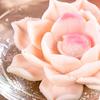Flower Silicone Molds Flower Peony Fondant Mold Candle Molds Rose for Jelly Chocolate