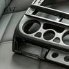 Vehicle Radio Housing Frame Dash Trim Kit for Isuzu D-Max MU-7 2001-2005, Car Central Interior Upgrade Console Navigation Screen Panel Trim,