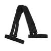 Universal Adjustable Skateboard Shoulder Strap, Portable Carry Belt for Longboards, Snowboards,Carrier Backpack Accessory