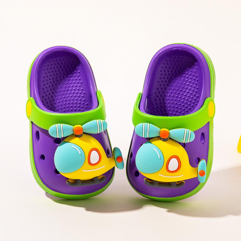 

Boy s Slipper Cartoon Girl Indoor Anti-slip Beach Shoes 160 жовтий