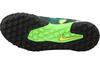 Nike Phantom GT 2 Academy TF Low top Kids' Soccer Shoes Black Grass Green Kids' DM0739-003