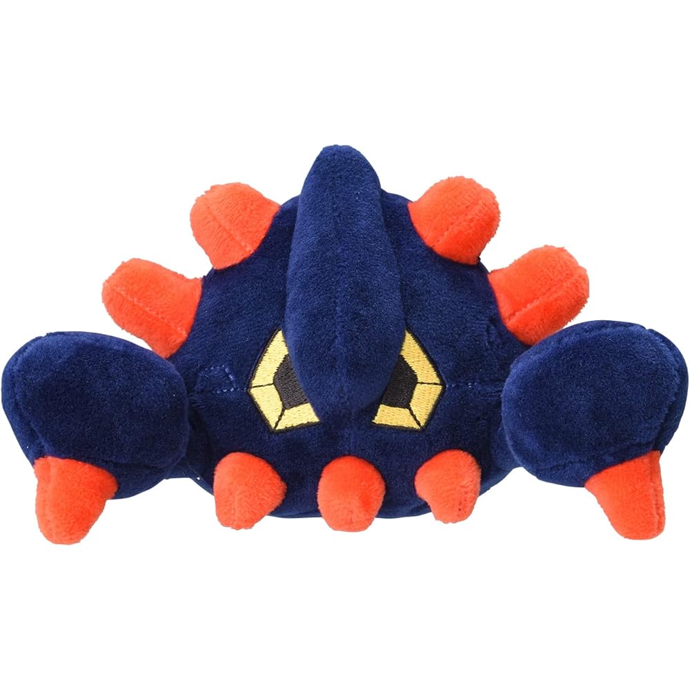 Pokmon Center Original Pokmon Fit Gantle Plush Toy 9x17x13.5 cm