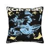 Trendy Home Katarsis band Decor Pillowcases Accessories  Pillow Covers Zipper Multi Size