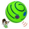 Wobble Wag Giggle Ball Sicher Ungiftig Und Langlebiges Haustierspielzeug Für Hunde