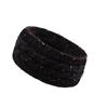 Winter Fleece Hair Accessories Autumn And Winter Wool Knitted Headband Warm Sports Headband Ear Protector