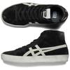 Onitsuka Tiger Abrasion Resistant High top Casual Shoes Unisex Black White 1183C551-001