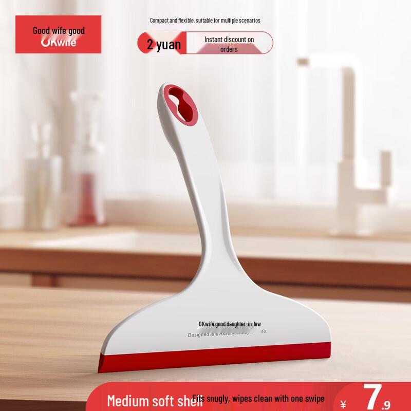 Multifunktionaler Glaswischer