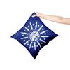 Aertemisi 18'' X 18'' Buffalo New York Square Throw Pillow Cushion Covers Cases Pillowcases For Sofa 45Cm X 45Cm