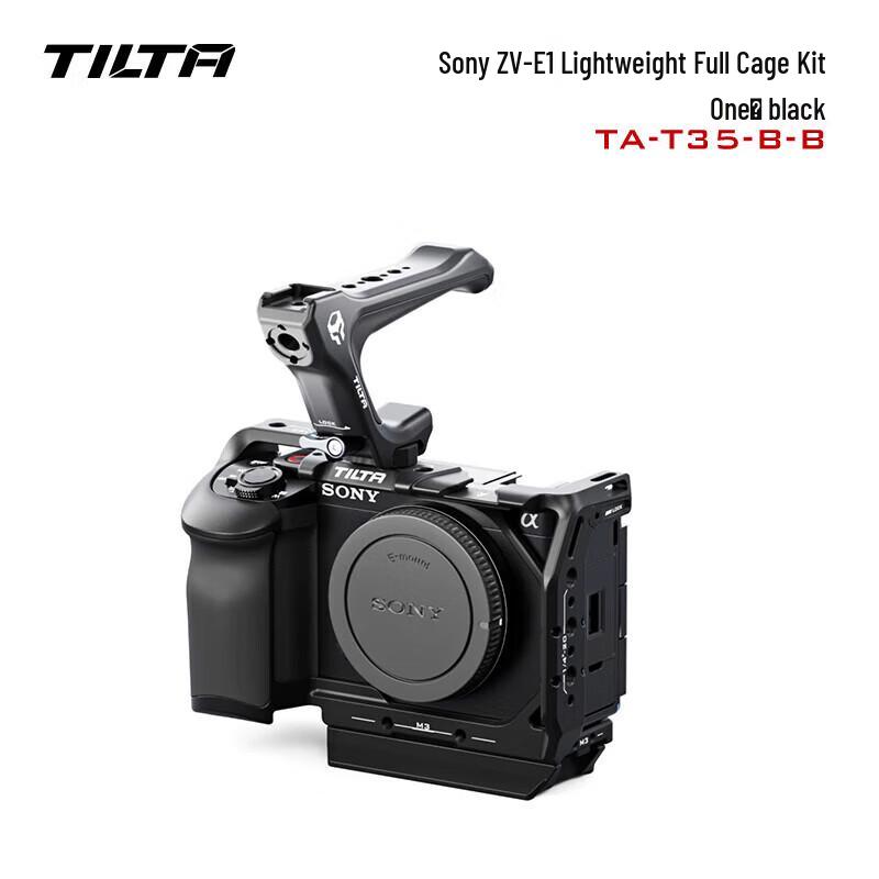 TILTA Camera Cage for Sony ZV-E1