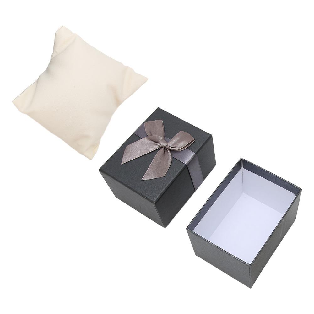 7 x 7.5 x 10cm Korean Style Watch Packaging Case Watch retail gift packaging
