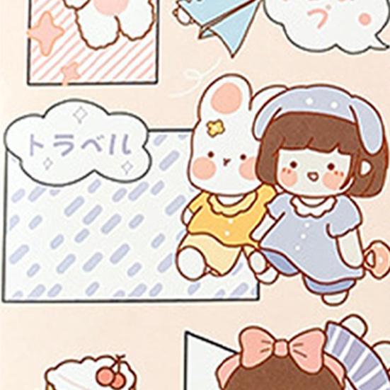 8Pcs Cute Cartoon Pocket Notebook for Students Soft Cover Memo Pad for School Office Portable Mini Journal for Notes Lists Fun Gift for Kids Teachers