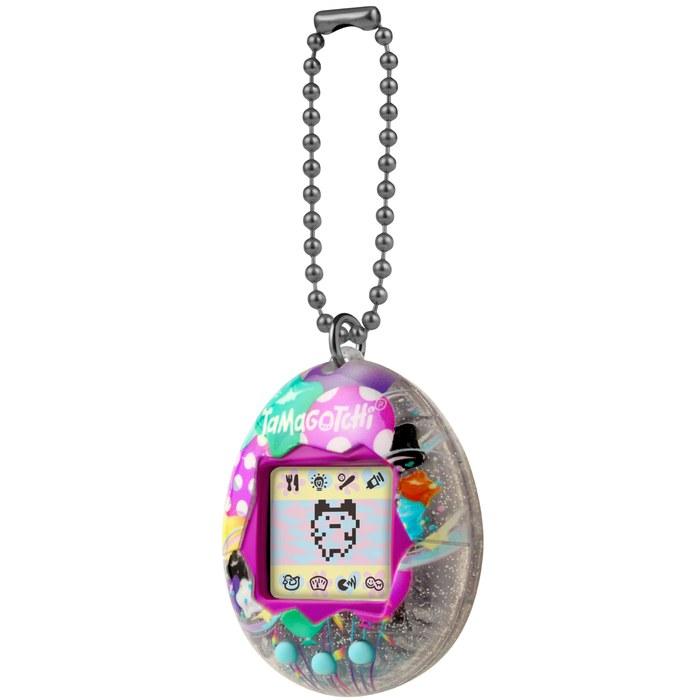 Tamagotchi Original - Pretty Party. 2.13 x 1.75 x 0.75 inches.