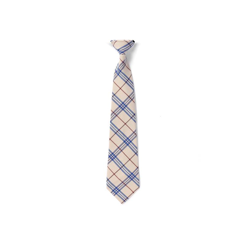 Plaid JK/DK Bow Tie - Unisex Japanese Academy Style