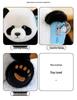 Entzückende Riesenpanda Plüschpuppe - Perfektes Geburtstagsgeschenk für Kinder