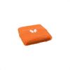 Butterfly Table Tennis Wristband NL Wristband II Orange 77400 Cotton Polyester Acrylic Nylon Polyurethane Unisex One Size Made In Japan