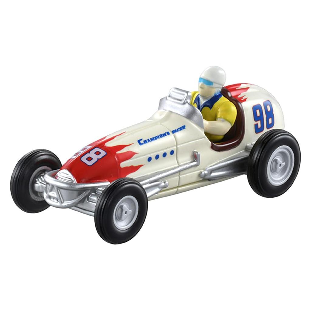 Takara Tomy Champion Racer Tomica Miniature Car Toy for Ages 3 and Up