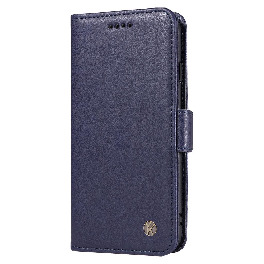 YIKATU YK-003 For Honor 200 Pro 5G Case PU Leather Phone Wallet Cover