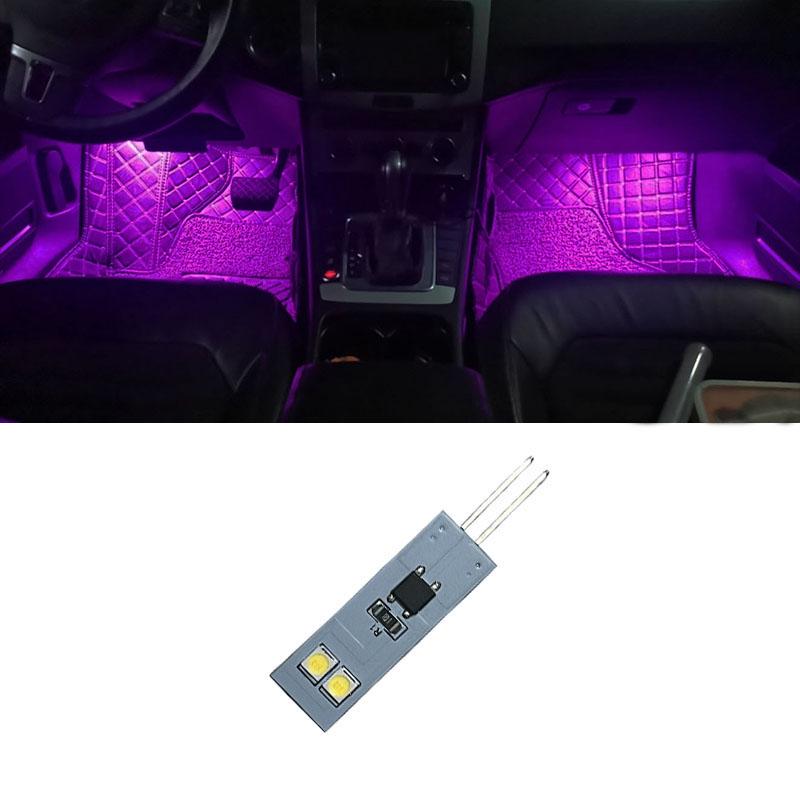 Drachen-LED-Fassung: Perfekt für die Modifikation von Ambientebeleuchtungsbirnen im Auto