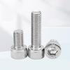 304 Stainless Steel Hex Socket Cap Screw