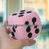 Colorful 38mm EVA Foam Dice with Rounded Corners